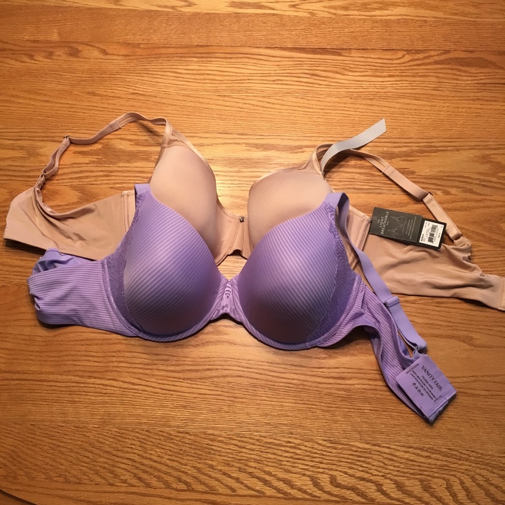 2 40D bras